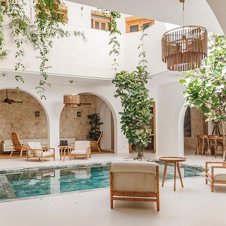 فندق Pure House Marrakech مراكش المظهر الخارجي الصورة