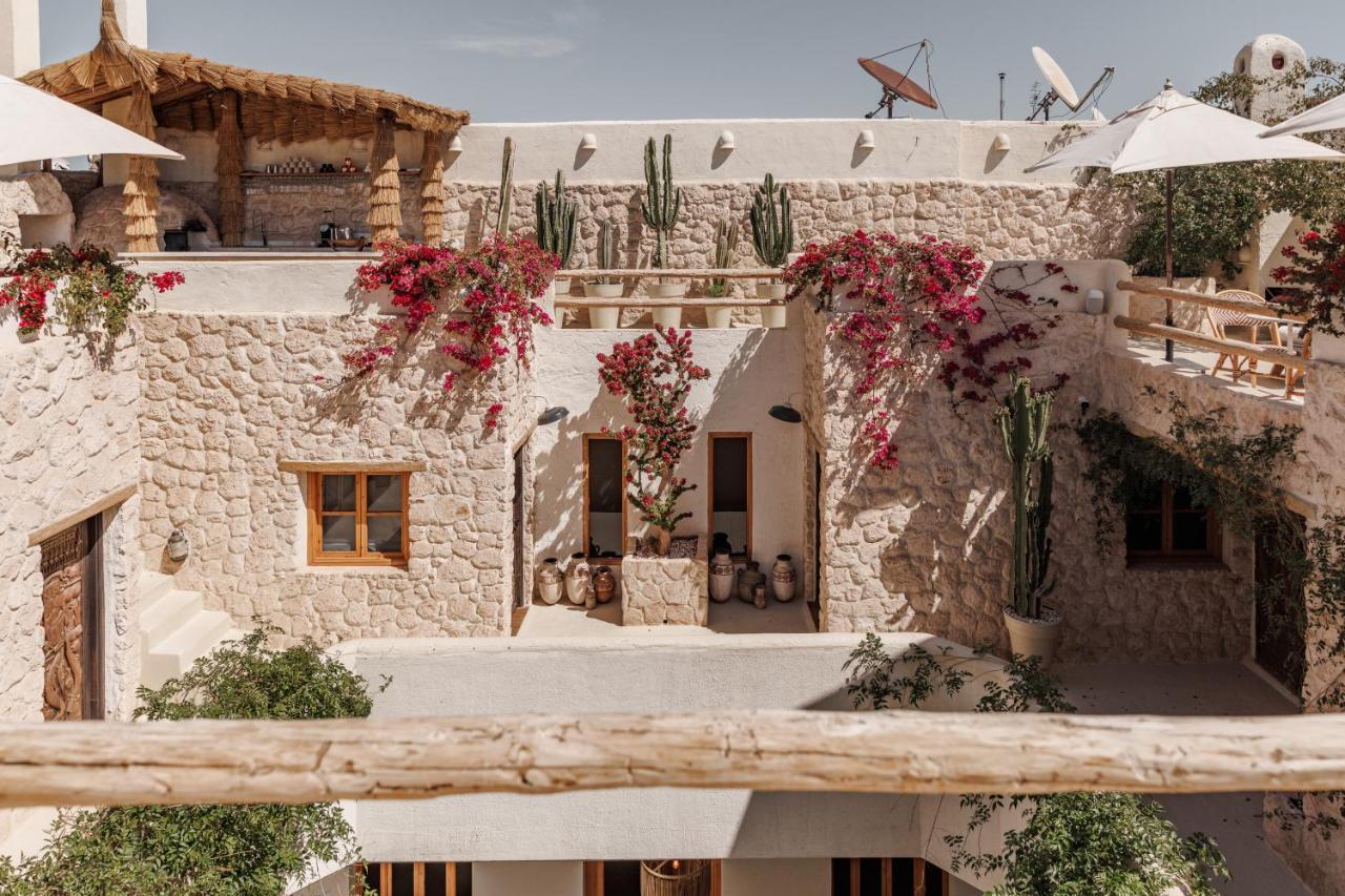 فندق Pure House Marrakech مراكش المظهر الخارجي الصورة