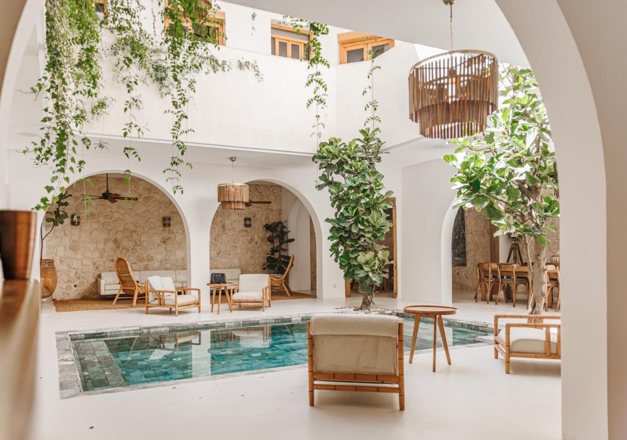 فندق Pure House Marrakech مراكش المظهر الخارجي الصورة