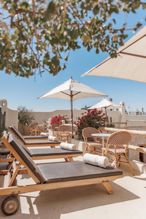 فندق Pure House Marrakech مراكش المظهر الخارجي الصورة