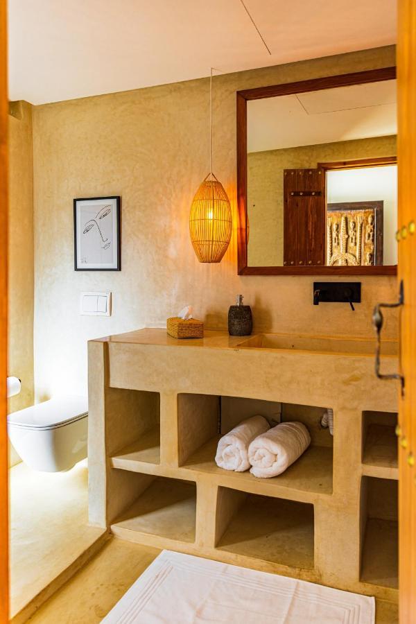 فندق Pure House Marrakech مراكش المظهر الخارجي الصورة