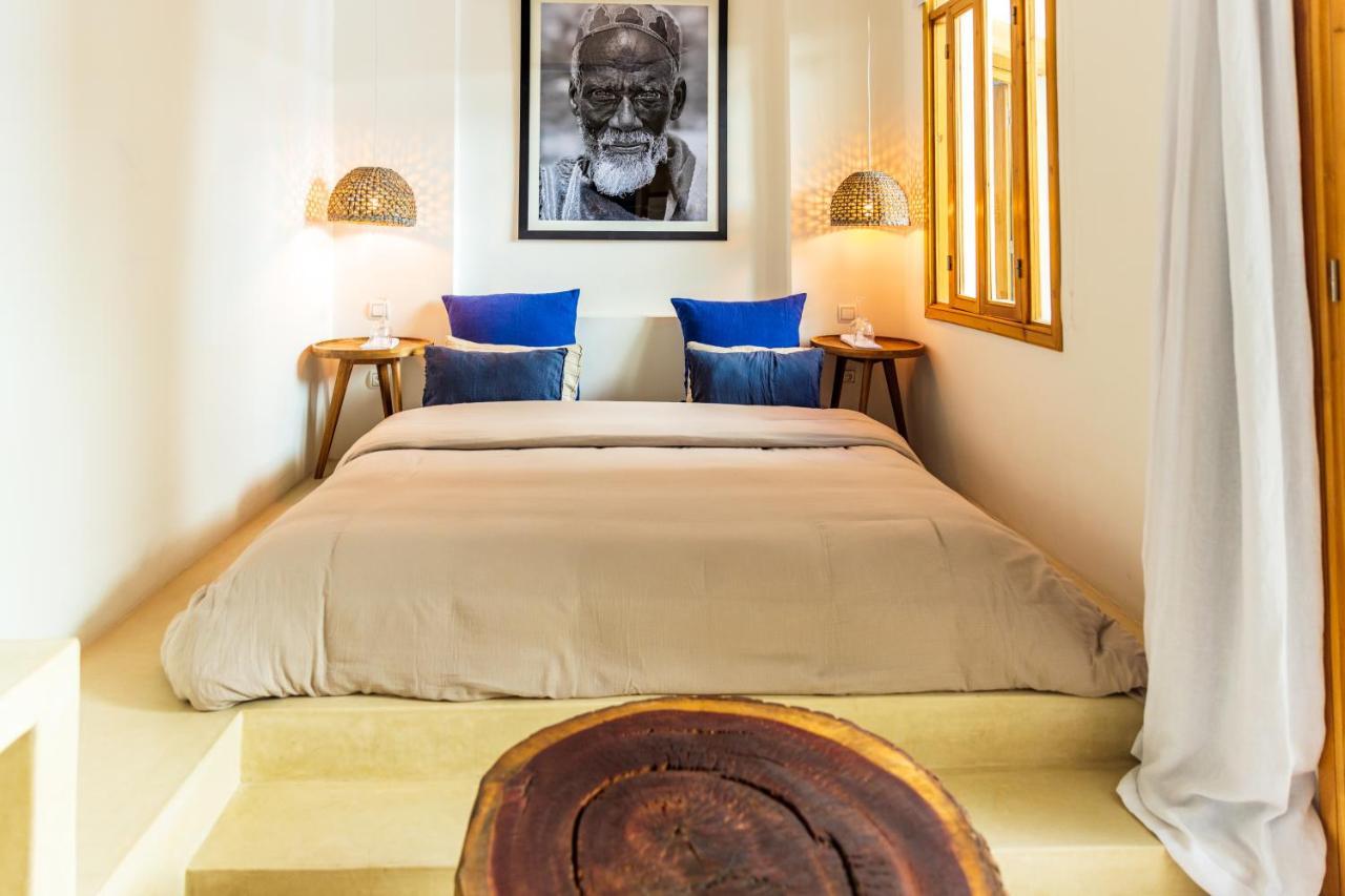 فندق Pure House Marrakech مراكش المظهر الخارجي الصورة