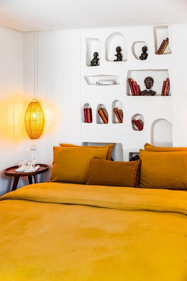 فندق Pure House Marrakech مراكش المظهر الخارجي الصورة
